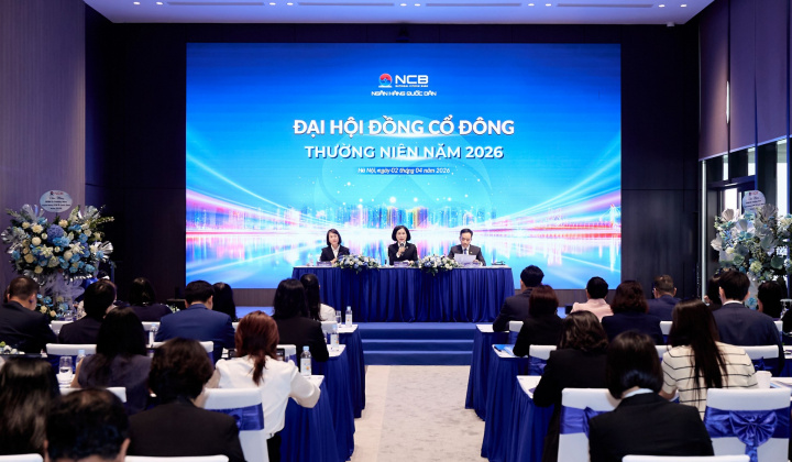Ngân hàng Quốc dân (NVB) quyết tâm hoàn thành sớm nhiều mục tiêu lớn trong năm 2026