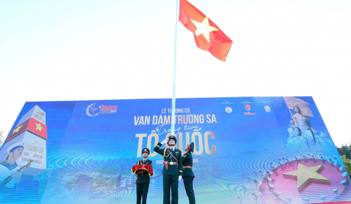 SABECO đồng hành cùng Tiền Phong Marathon 2026 vì gắn kết cộng đồng