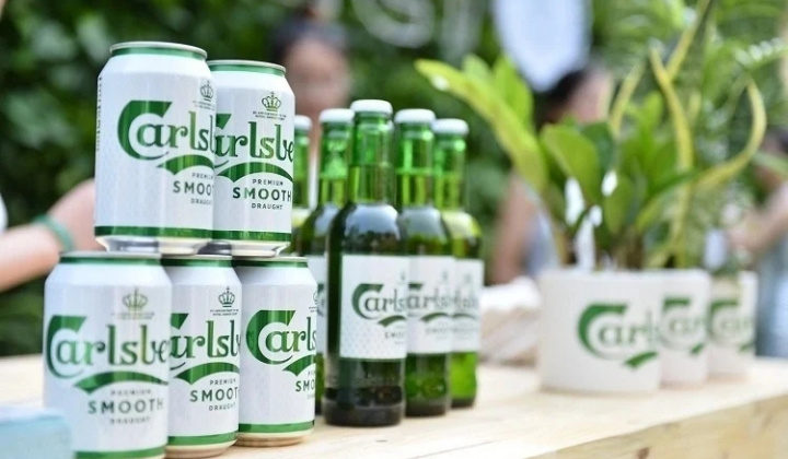 Xử phạt Công ty TNHH Bia Carlsberg Việt Nam 200 triệu đồng về hành vi cạnh tranh không lành mạnh
