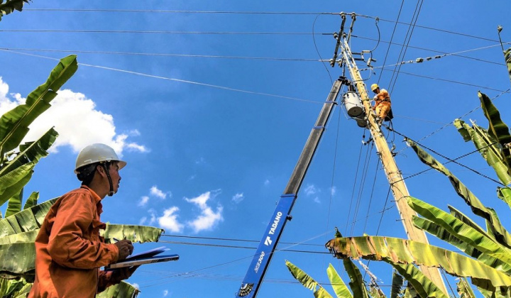 Ngành Công Thương chủ động phòng ngừa, sẵn sàng ứng phó thiên tai từ sớm, từ xa