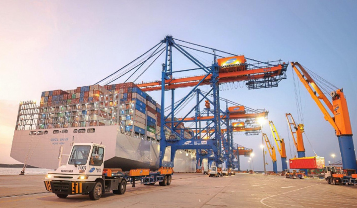 Tập đoàn Gemadept (GMD): Đặt mục tiêu lãi 2.800 tỷ đồng, đón cơ hội từ chu kỳ phục hồi ngành cảng biển