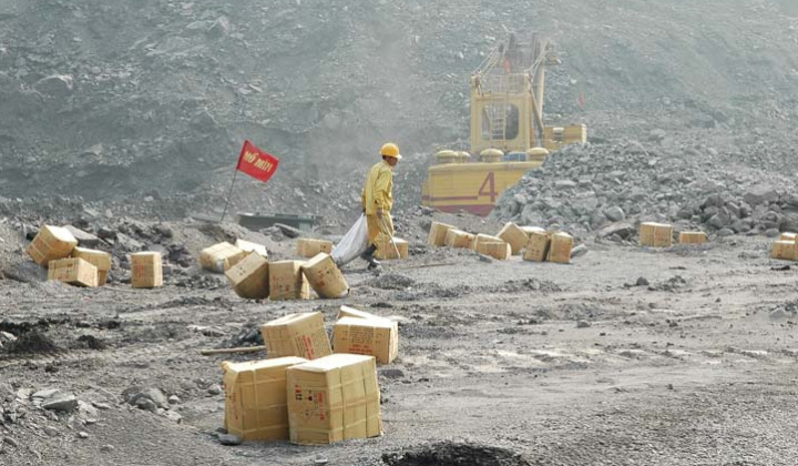 Bộ Công Thương hợp nhất quy định về quản lý, sử dụng vật liệu nổ công nghiệp, tiền chất thuốc nổ