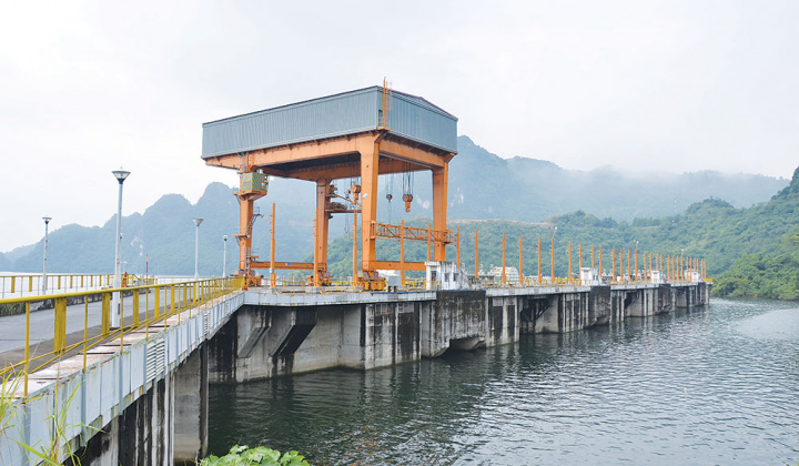 Chính phủ quy định một số giải pháp cấp bách trong quản lý an toàn đập, hồ chứa nước