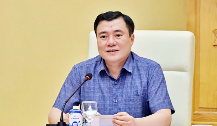 Thứ trưởng Nguyễn Sinh Nhật Tân tham gia Tổ công tác về bảo đảm an ninh năng lượng