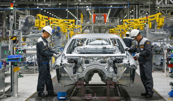 Chính phủ thông qua chính sách của Luật Công nghiệp trọng điểm