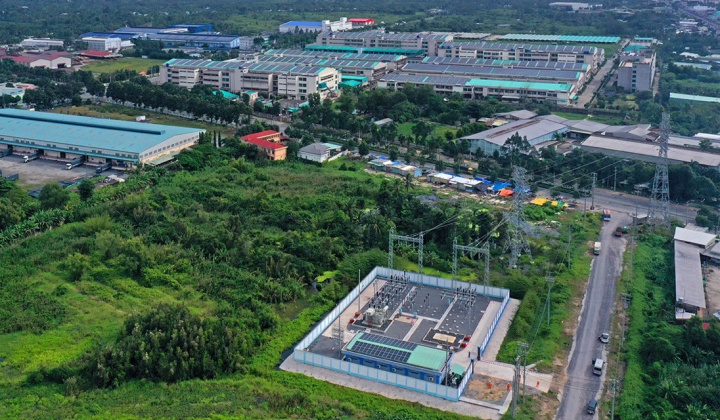 EVN làm việc với các tỉnh phía Nam đảm bảo cung ứng điện 2026