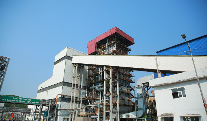 Nhà máy Nhiên liệu sinh học Dung Quất sắp vận hành 100% công suất, sẵn sàng cung ứng Ethanol phối trộn xăng E10