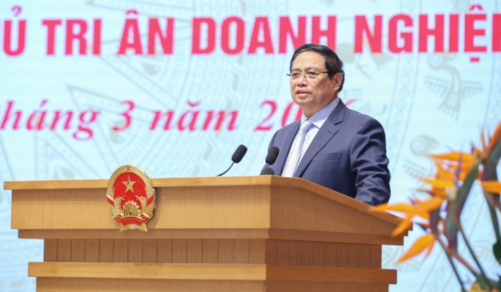 Cộng đồng doanh nghiệp tiếp tục nâng cao năng lực cạnh tranh, phát triển bền vững