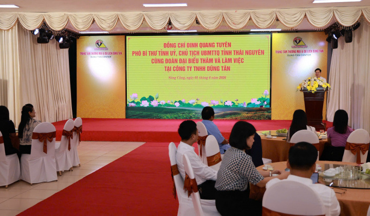 Thái Nguyên: Lan tỏa mô hình kinh tế xanh do phụ nữ tham gia lãnh đạo