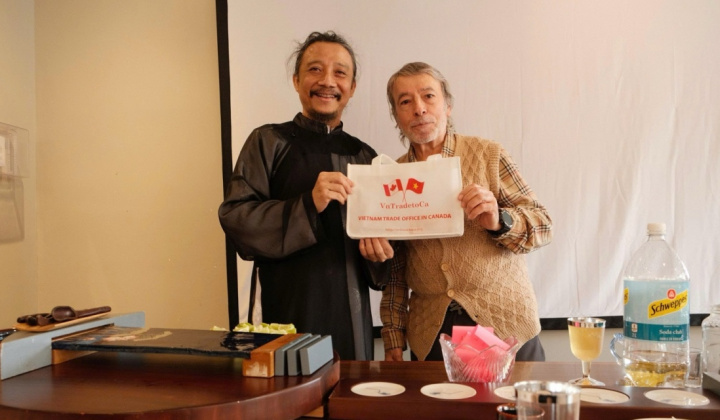 Cộng đồng kiều bào góp phần đưa hàng Việt thâm nhập sâu vào thị trường Canada