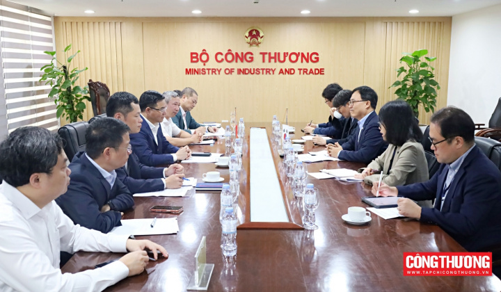 Việt Nam - Hàn Quốc: Hướng tới mục tiêu kim ngạch thương mại song phương 150 tỷ USD vào năm 2030