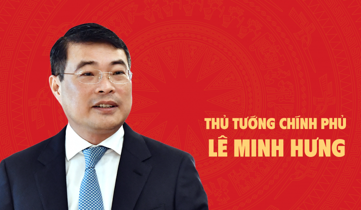 [Infographic] Tiểu sử tóm tắt của Thủ tướng Chính phủ Lê Minh Hưng