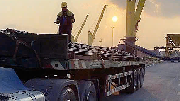 Thép Miền Nam chia sẻ nguồn hàng, đảm bảo nguồn cung cho nhà thầu khắp cả nước