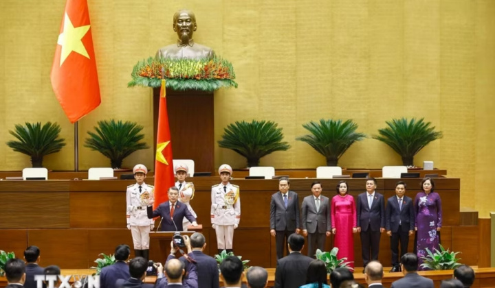 Thông cáo báo chí số 03, Kỳ họp thứ Nhất, Quốc hội khóa XVI