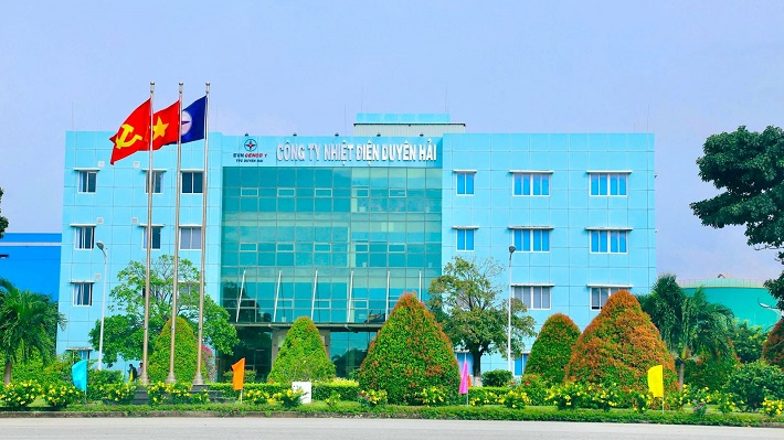 Nhiệt điện Duyên Hải bứt phá dẫn đầu phong trào “Xanh - Sạch - Đẹp - An toàn” trong EVNGENCO1