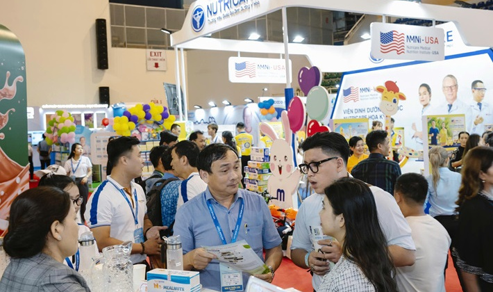 Triển lãm Vietnam Dairy 2026 kết nối toàn chuỗi giá trị ngành sữa