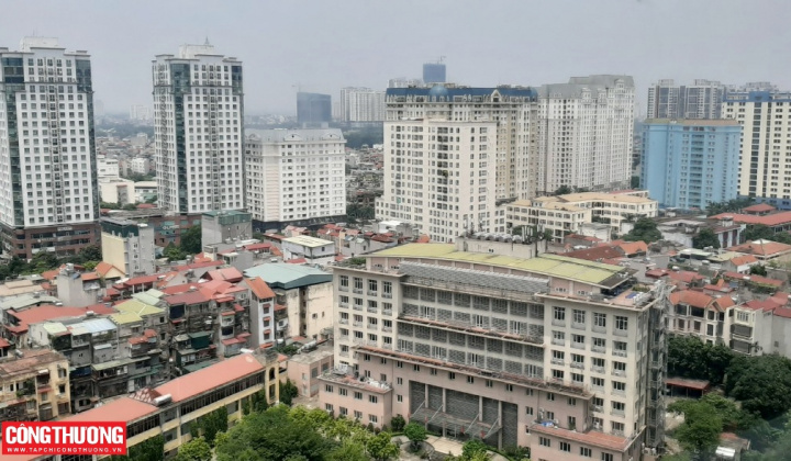 Chính thức nâng mức trần thu nhập được mua nhà ở xã hội lên 25 triệu đồng/tháng