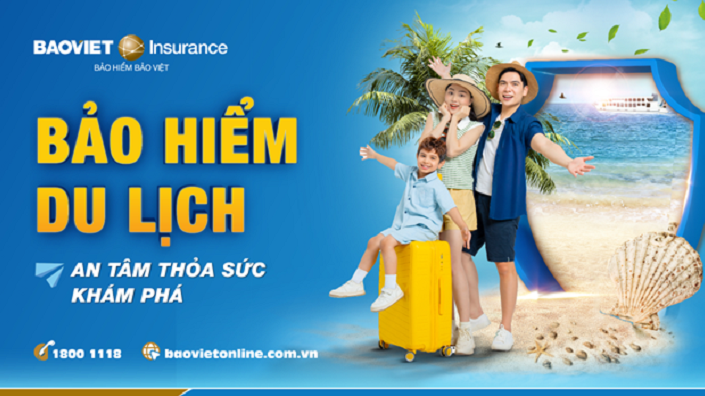 Bảo hiểm du lịch: Từ dịch vụ hỗ trợ đến nhu cầu thiết yếu