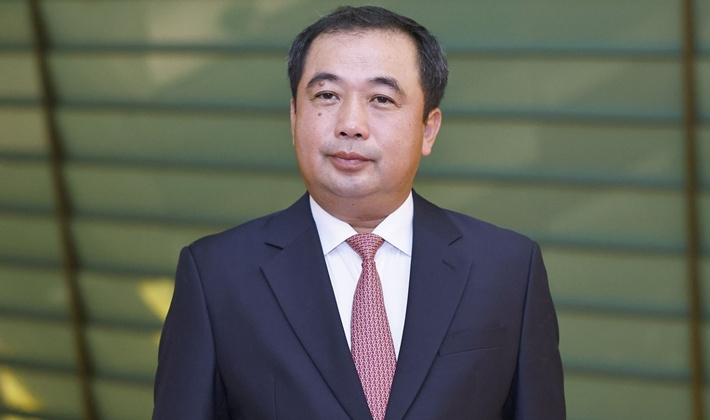 Ông Trần Đức Thắng làm Bí thư Thành ủy Hà Nội