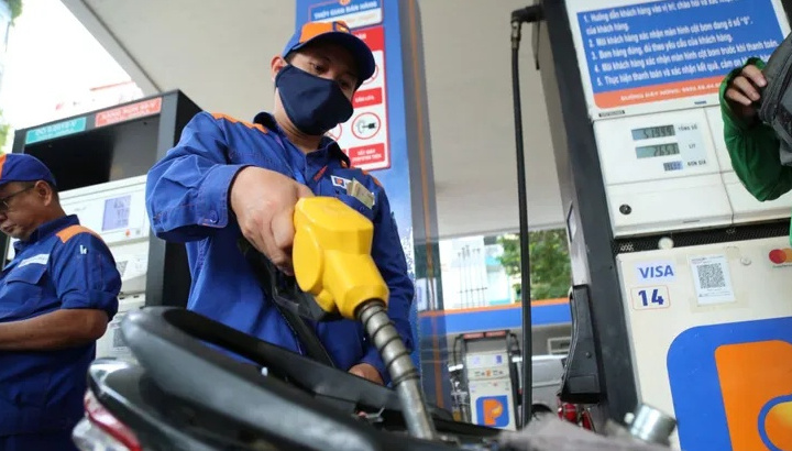 Kỳ điều hành giá xăng dầu ngày 8/4: Đồng loạt giảm