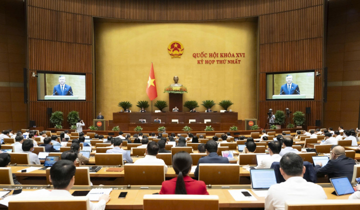 Chính phủ trình Quốc hội về Kế hoạch đầu tư công trung hạn giai đoạn 2026-2030