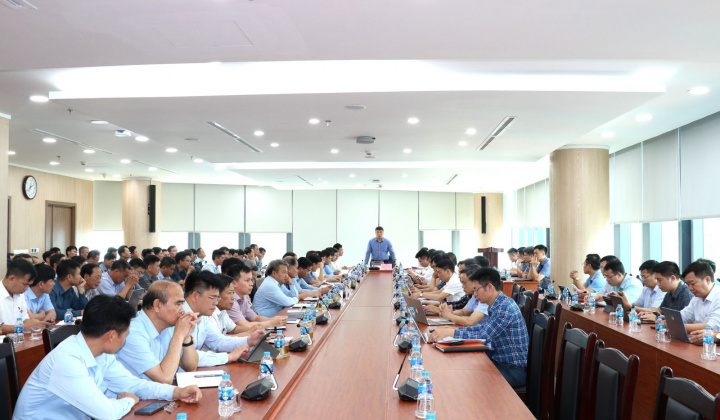 TKV triển khai nhiệm vụ công tác an toàn - vệ sinh lao động Quý II/2026