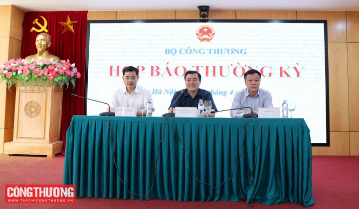 Nhiều điểm sáng nổi bật của ngành Công Thương trong quý I/2026