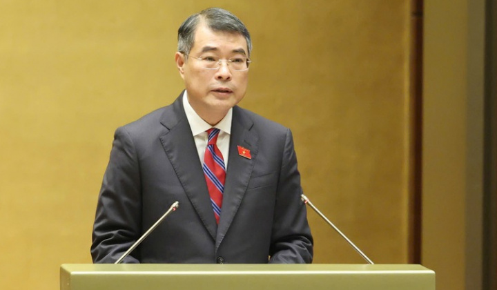 Kỳ họp thứ Nhất, Quốc hội khóa XVI: Chính phủ báo cáo về tình hình phát triển kinh tế - xã hội