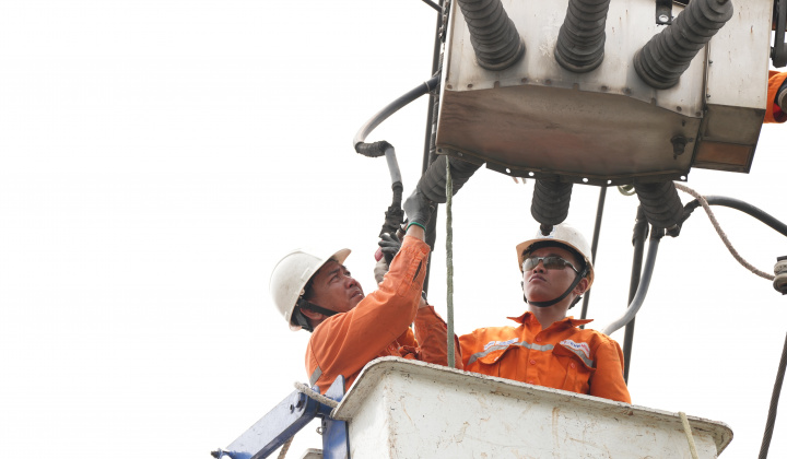 Đẩy nhanh hiện đại hóa lưới điện Bình Dương, Vũng Tàu