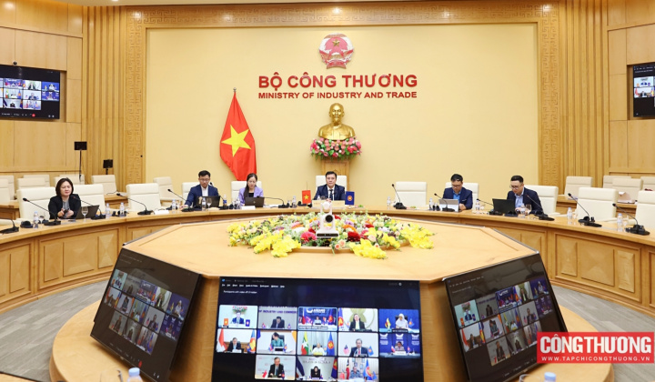 Việt Nam cùng các nước ASEAN nỗ lực ổn định chuỗi cung ứng trước biến động từ Trung Đông