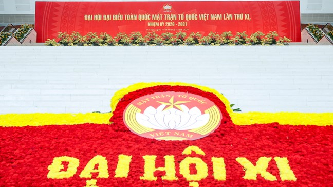 Mặt trận Tổ quốc Việt Nam - Nòng cốt chính trị trong tập hợp, đoàn kết và phát huy vai trò của nhân dân trong kỷ nguyên mới theo tinh thần Đại hội XIV của Đảng