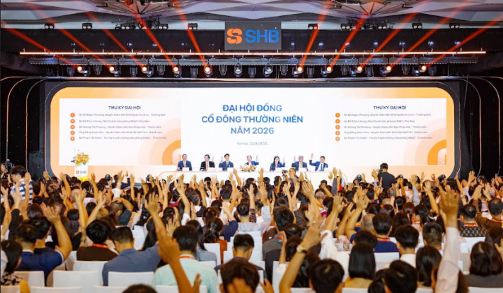 SHB lãi trước thuế 4.656 tỷ đồng trong quý I, thu nhập dịch vụ tăng mạnh, tiếp tục tăng cường nền tảng vốn