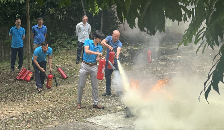 Tháng Công nhân tại Tổng công ty Thép Việt Nam: Tri ân tới người lao động ngành thép
