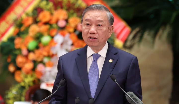 Phát biểu chỉ đạo của Tổng Bí thư, Chủ tịch nước Tô Lâm tại Đại hội Mặt trận Tổ quốc Việt Nam lần thứ XI