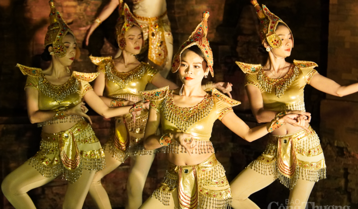 Khai thác nghệ thuật múa Chăm trong phát triển du lịch tại tỉnh Khánh Hòa