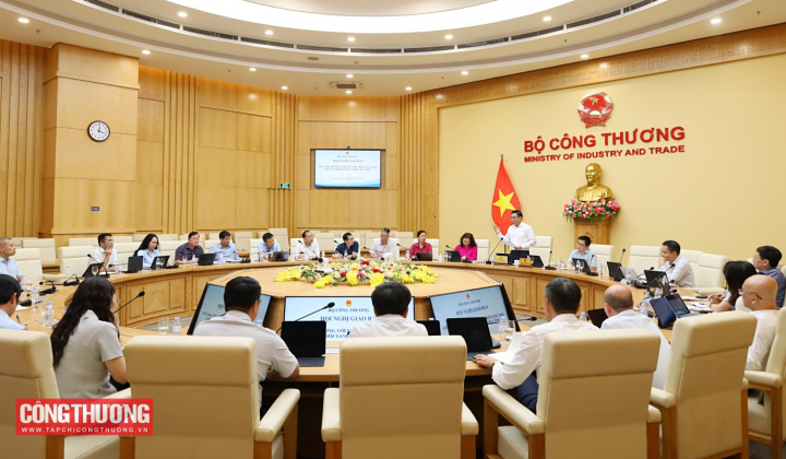Cục Đổi mới sáng tạo, Chuyển đổi xanh và Khuyến công phải là đơn vị thiết kế và kiến tạo các động lực tăng trưởng