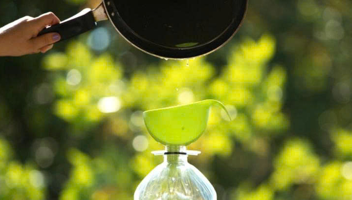 Tối ưu hóa phản ứng transester hóa dầu ăn thải để sản xuất biodiesel