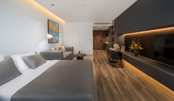 FUTA Residence hoàn tất nghiệm thu công trình, gia tăng nguồn cung lưu trú cao cấp tại Đà Nẵng