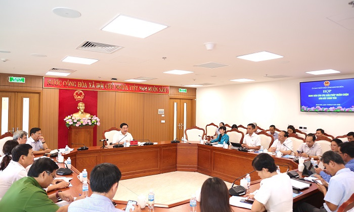 Khánh Hòa quyết liệt ngăn chặn tình trạng săn bắt chim yến trái phép