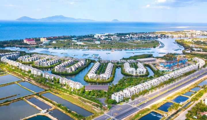 Đà Nẵng: Định hình cực tăng trưởng mới đô thị phía Nam
