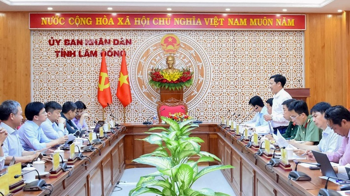 EVNGENCO1 đề xuất đầu tư 3 dự án điện mặt trời nổi tại Lâm Đồng