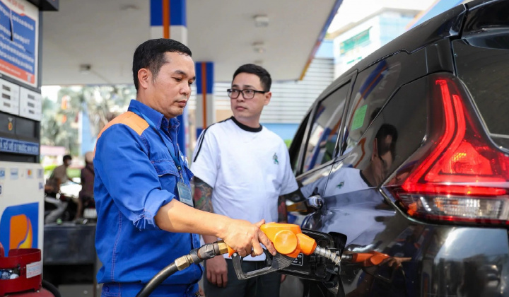 Kỳ điều hành giá xăng dầu ngày 14/5/2026: Giá xăng dầu đồng loạt giảm