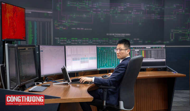 Hệ thống điện quốc gia xác lập loạt kỷ lục vận hành mới của năm 2026 trong ngày 13/5