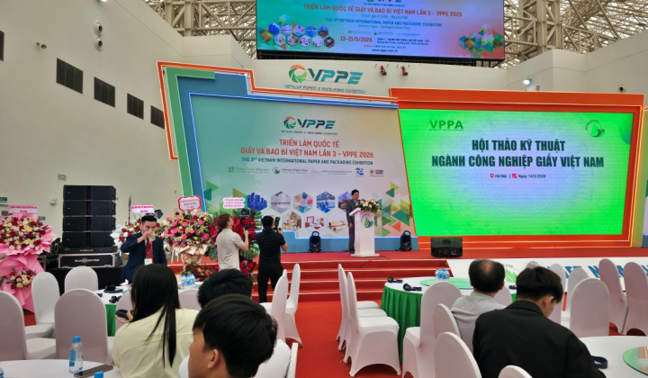 Ngành Giấy Việt Nam: Đổi mới công nghệ, tối ưu vận hành, phát triển xanh và bền vững là con đường tất yếu