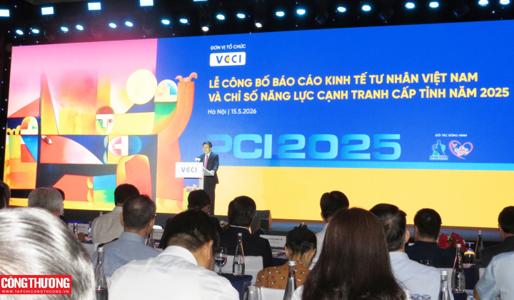Bức tranh năng lực cạnh tranh cấp tỉnh sau sáp nhập và Top 5 địa phương có chất lượng điều hành xuất sắc nhất