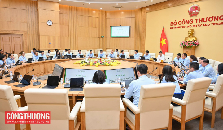 Nâng cao năng lực tự chủ, tăng cường liên kết để hình thành công nghiệp hóa chất quy mô lớn