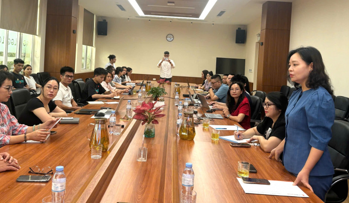 Xây dựng và triển khai thí điểm mô hình logistics thông minh cho doanh nghiệp ngành Công Thương