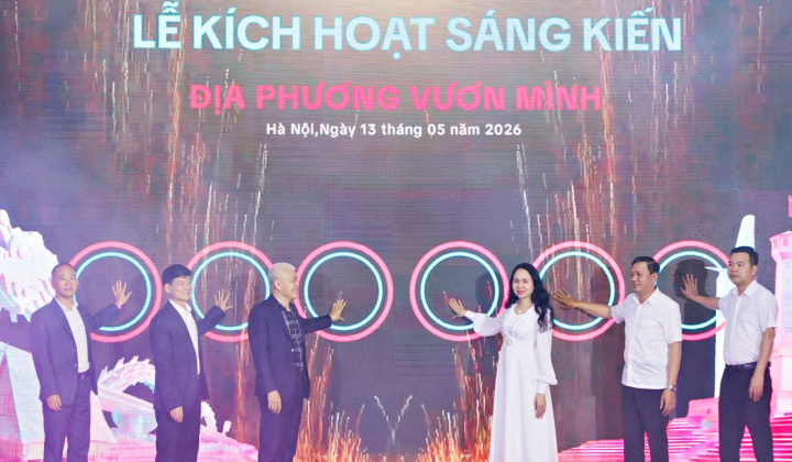 Từ "Mỗi tỉnh một shop" đến "Xã thương mại điện tử": Đưa văn hóa bản địa vào không gian số