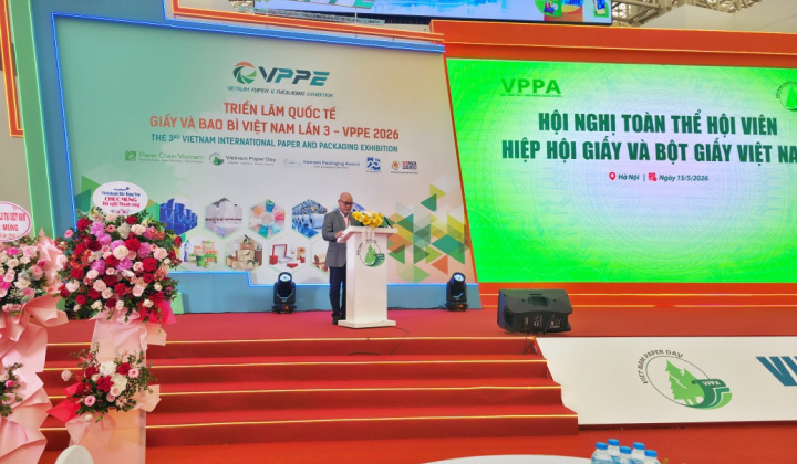 Ngành Giấy Việt Nam: Nắm bắt cơ hội, nhận diện thách thức, chủ động phát huy nội lực nâng cao sức cạnh tranh