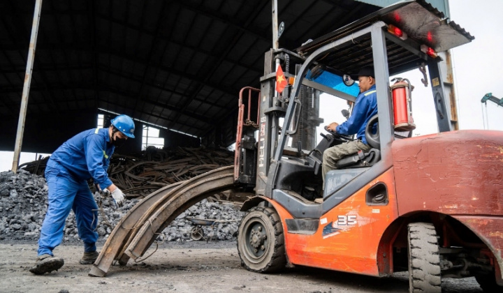 Than Thống Nhất: Tăng cường công tác vệ sinh công nghiệp, sắp xếp vật tư